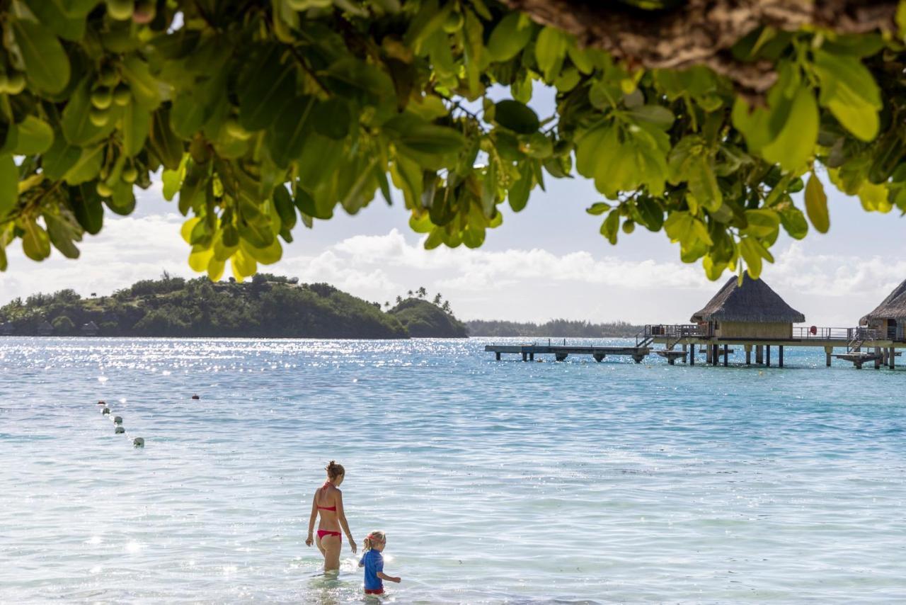 Fare Manava Villa Bora Bora Dış mekan fotoğraf
