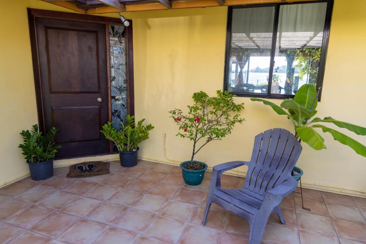 Fare Manava Villa Bora Bora Dış mekan fotoğraf