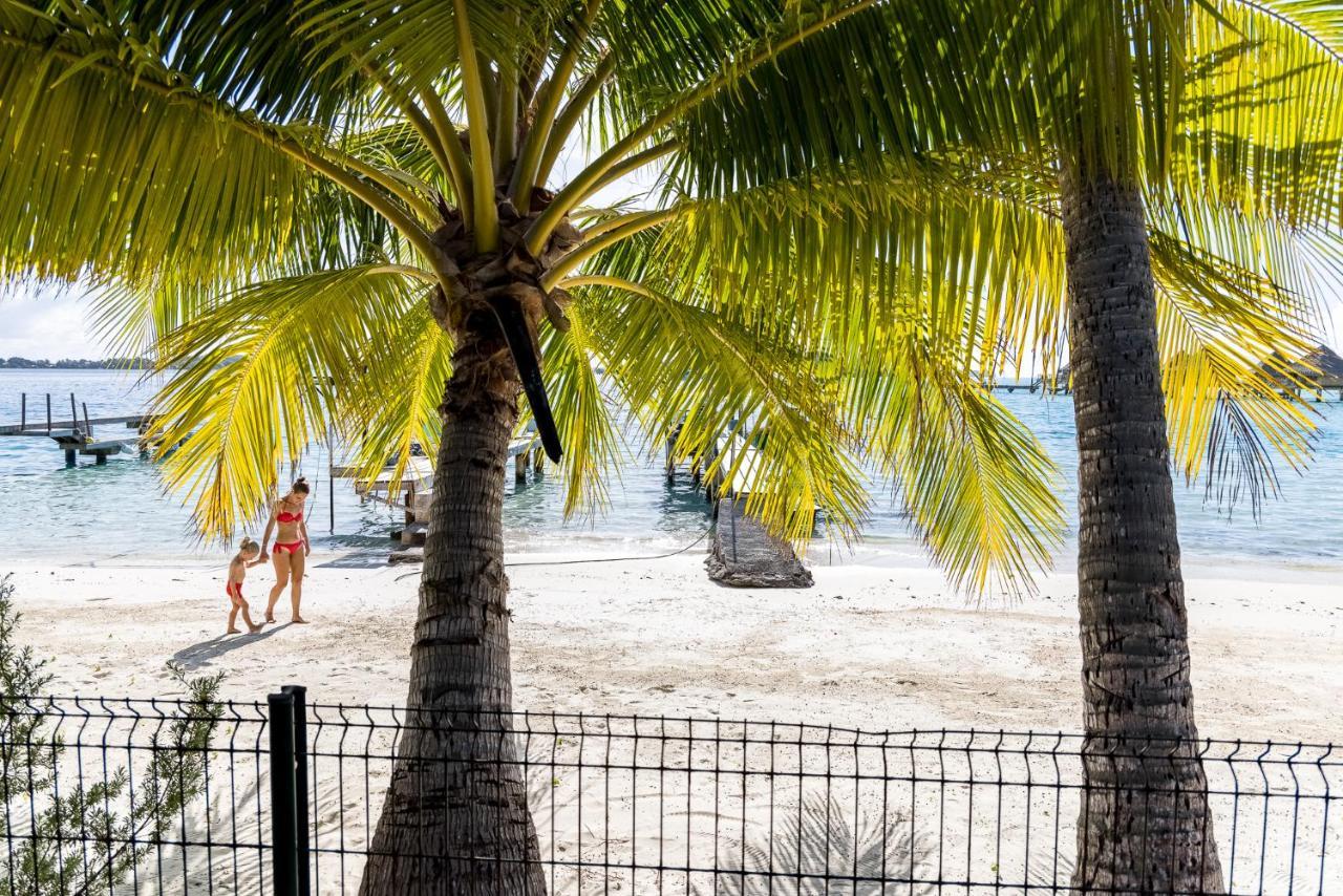 Fare Manava Villa Bora Bora Dış mekan fotoğraf