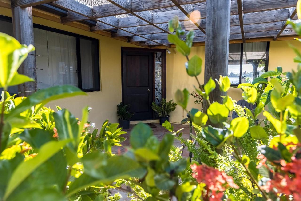 Fare Manava Villa Bora Bora Dış mekan fotoğraf