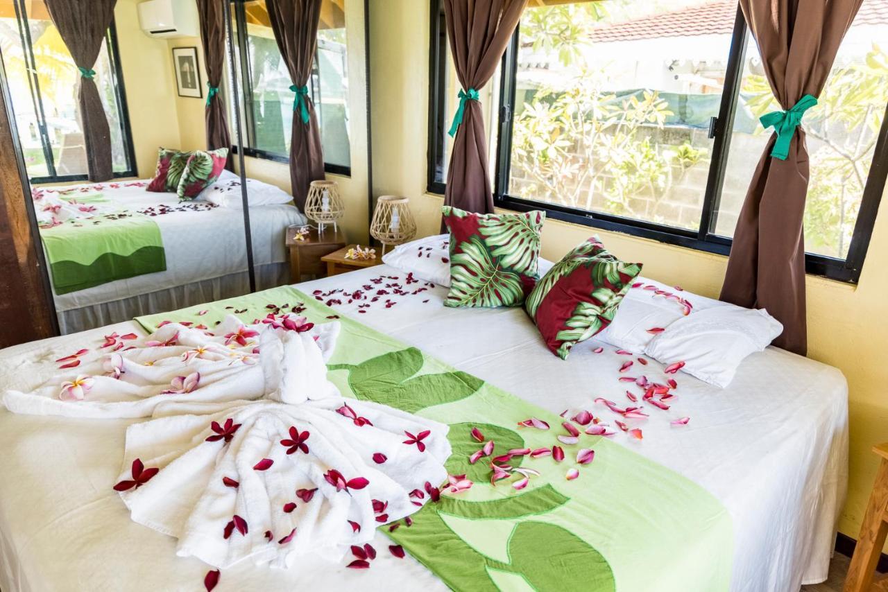 Fare Manava Villa Bora Bora Dış mekan fotoğraf