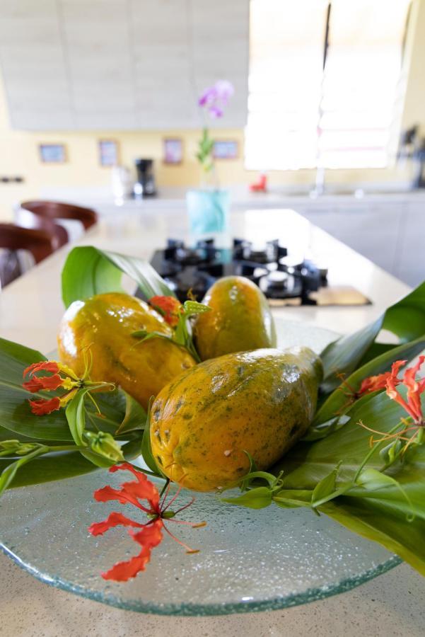 Fare Manava Villa Bora Bora Dış mekan fotoğraf
